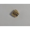 thumbnail image 1 of USA Spec Brass Truss Rod Nut for Gibson Made in USA OEM Part, 1 of 4