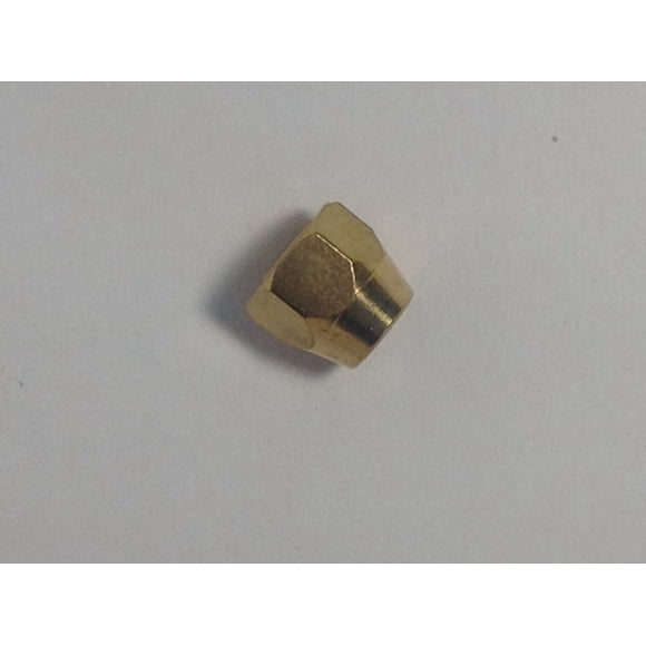 USA Spec Brass Truss Rod Nut for Gibson Made in USA OEM Part