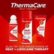 ThermaCare HeatWraps Lower Back Pain Therapy, Designed for Lower Back and Hip Pain, Size L – XL, 3 HeatWraps