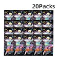 thumbnail image 1 of KAYOU Genuine Naruto Cards EX Packs Tire4 Wave 3 Chapter Of The Array Booste Uchiha Madara BP Collection Cards Gao Jinjia LED, 1 of 2