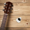 thumbnail image 3 of Raindrops Acoustic Guitar Tuner 1 Set Convenient Guitar Accessory Musical Instrument Pickup Tuner Replacement, 3 of 8