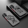 thumbnail image 2 of Funda mate para OPPO Realme 10 9 9I 8 8I 7 7I 6 5 3 FIND X3 X4 PRO 4G 5G Funda Coque Capa Funda película The S-Simpsons-S, 2 of 5