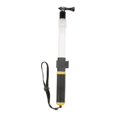 thumbnail image 2 of Para Selfie Stick Poste Varilla Telescópica 35.5-60cm Longitud 60m Watreproof CUTICAT selfie palo trípode monopie, 2 of 7