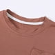 thumbnail image 5 of Playeras Hombre Algodon Camiseta De Manga Corta Con Solapa De Color Sólido Informal De Uso Diario Para Hombre, 5 of 8