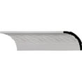 thumbnail image 1 of Ekena Millwork MLD03X03X05BR Moulures, 1 of 1