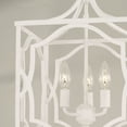 thumbnail image 7 of Austin Allen - Anna - 3 Light Foyer In Mediterranean Style-18.25 Inches Tall and, 7 of 7