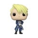 thumbnail image 2 of Funko Pop Animación Full Metal Alquimista Hermandad Riza Hawkeye Funko, 2 of 7