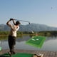 thumbnail image 4 of para golf flotante, Wandteppich para golpear golf Backyard Game Wandteppich de césped premium para piscina interior y exterior y juegos de jardín d Los 57x90CM DYNWAVEMX Verde de golf flotante, 4 of 8