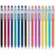 thumbnail image 2 of Bolígrafos de tinta de gel Pilot FriXion ColorSticks Fine de 0,7 mm, paquete de 16, 2 of 7