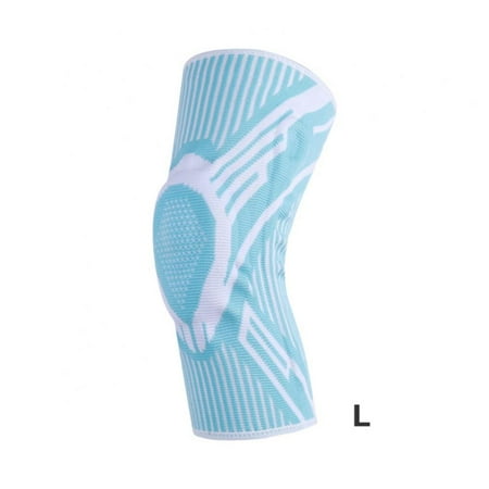 

Unisex Knee Pads Breathable Knee Compression Sleeve for Men & Women Knee Support for Running Soft Knee Pads for Meniscus Tear Running Sports Cycling Running Arthritis Joint Pain Relief.
