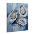 thumbnail image 2 of Stupell Industries Tropical Vibrant Blue Oysters Canvas Art, 16 x 20, by Creative Studio, 2 of 8