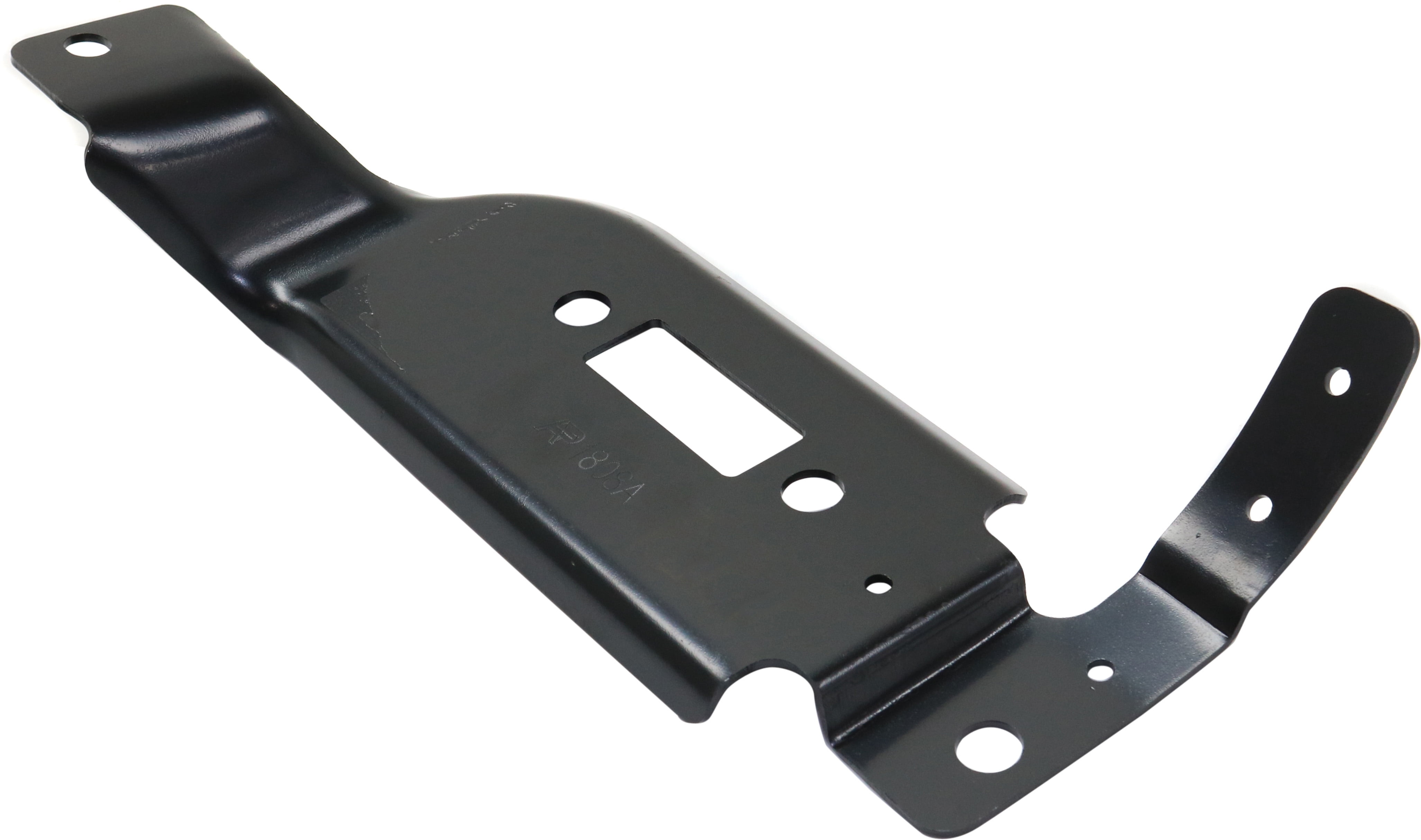 Replacement RF01310024Q Bumper Bracket Compatible For 2017-2019 Ford F-250 Super Duty F-350 Front, Left Driver Side, Outer