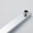 thumbnail image 5 of Shower Arm - 60cm Wall Mounted Shower Head Extension - Extra Long Shower Extension Arm, 5 of 5