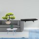 thumbnail image 2 of Colección De Bonsáis Artificiales, Planta Artificial En Maceta Para Centros De Mesa Con Bandeja De Madera, Decoración Del Hogar, Cuenco Rústico Multiusos Para Aperitivos, Para Bodas,, 2 of 8