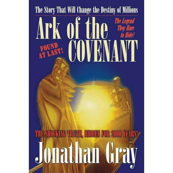 Ark of the Covenant, (Paperback)
