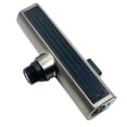 thumbnail image 2 of 3-In-1 Pull-Out Faucet Supercharged Universal Rotating Extender Waterfall Outlet, 2 of 7