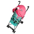 thumbnail image 1 of Cosco Character Umbrella Stroller, Easy to Store Anywhere with its Compact Umbrella fold, Pink Flamingo, 1 of 5