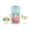 Aqua, variant on Dash Deluxe Shaved Ice & Slushy Maker with Serving Pitcher, 1L,  for Homemade Shaved Ice, Snow Cones, Slushies, Cocktails & More, Cream