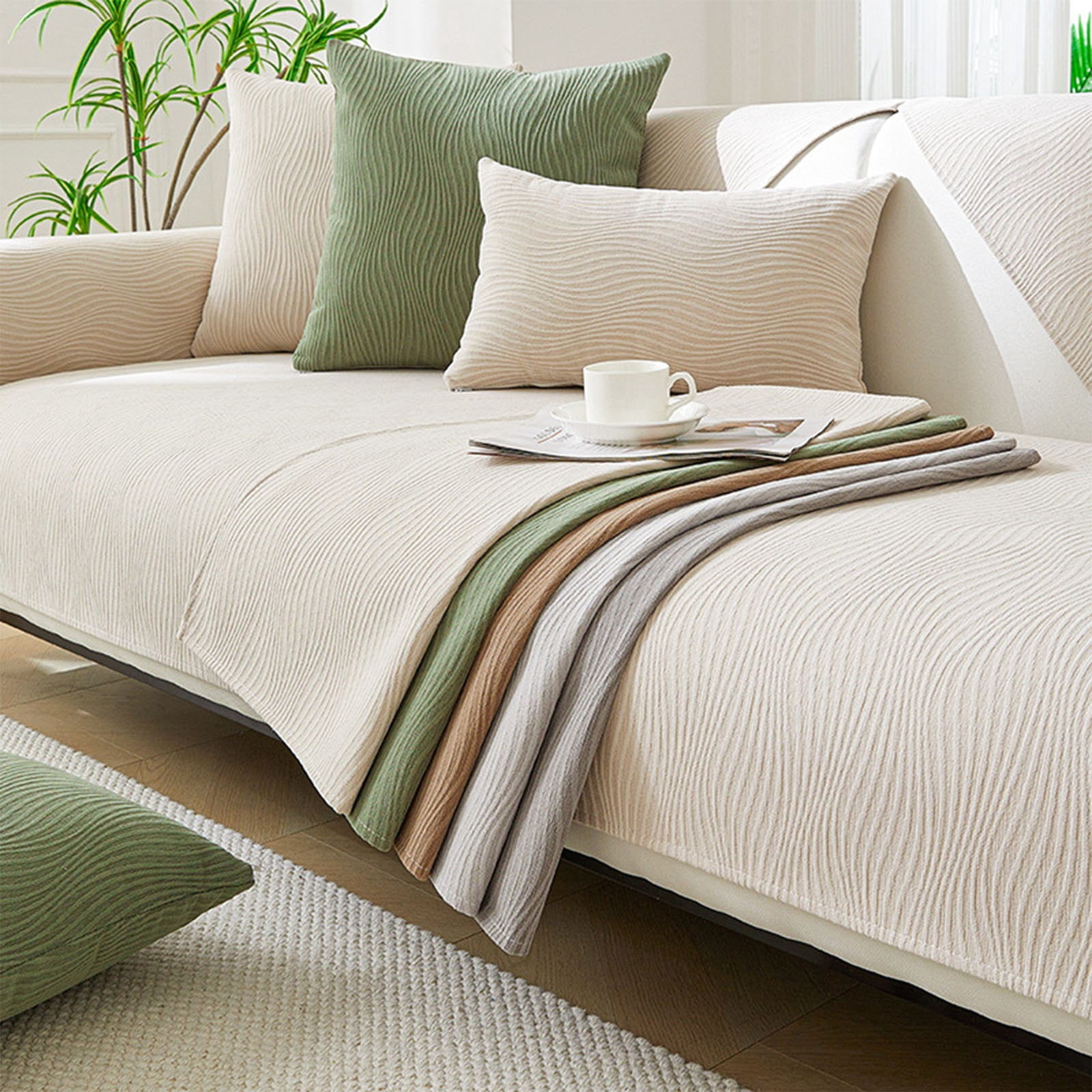 Sofa protector sofa cover, non-slip sofa cushion, washable sofa cover, fluffy soft carpet couch throw blanket, sofa cover sofa throw non-slip sofa couch sofa throws