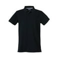 thumbnail image 1 of Clique Mens Heavy Premium Polo Shirt, 1 of 4