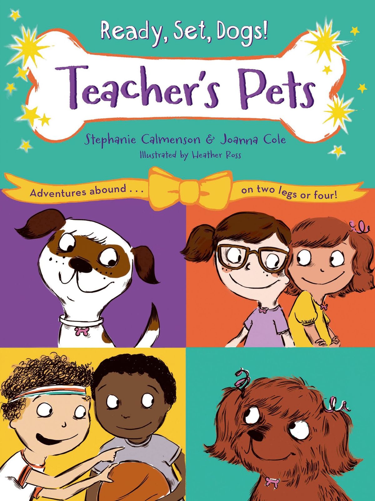 Teacher's Pets eBook