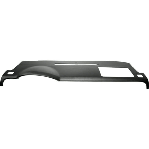 Action Crash Parts, New Standard Replacement Dash Panel Overlay, Fits