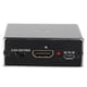 thumbnail image 3 of Extractor de audio óptico HDMI a HDMI, SPDIF de 3,5 mm, compatible con 2K y 4K, color negro metálico, 3 of 8