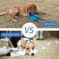 thumbnail image 4 of Dog Squeaky Toys Octopus - Plush Dog Toys for Puppy Teething, Durable Interactive Dog Chew Toys for Small to Medium Dogs Training and Reduce Boredom, 2 Pack, 4 of 5