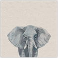 thumbnail image 2 of Memoire d’Afrique Floater Framed Painting Print on Canvas, 2 of 6