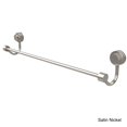 thumbnail image 4 of Venus Collection Towel Bar with Dotted Accents - Polished Nickel / 30 Inch, 4 of 5