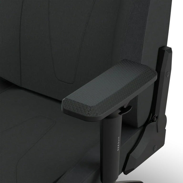 Gaming Fabric Black/Black Corsair CF9010049WW Chair Soft TC200