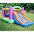 thumbnail image 4 of Inflatable Bouncer Obstacle Pro-Racer Combo Slides, 4 of 5
