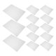 thumbnail image 1 of GOOHOCHY 50Ud Fundas Protectores Para Documentos Transparentes Impermeables Para Uso Profesional Y Escolar, 1 of 8