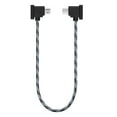 thumbnail image 2 of segolike Nylon Braided Data Cable for 2 Remote Control Phone Tablet to TYPE C, 2 of 9