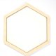 thumbnail image 4 of Rompecabezas Tangram, juguetes geométricos, bloque de forma hexagonal, rompecabezas hexagonal de madera, rompecabezas para niños, juguete de rompecabezas Tangram, regalo educativo para niños, 4 of 4
