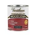 thumbnail image 1 of Varathane 307414 Premium Fast Dry Wood Stain, Quart, Barn Red, 1 of 10