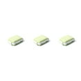 thumbnail image 2 of Maoww Pill Box Container Collapsible Multi Grids Tablet Organizer Storage Bag Divider Camping Health Care Dispenser straw green 3Set, 2 of 6