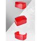 thumbnail image 4 of Lente de luz trasera Sunnimix para Yamaha Rhino 450 660 700 color rojo, 4 of 6