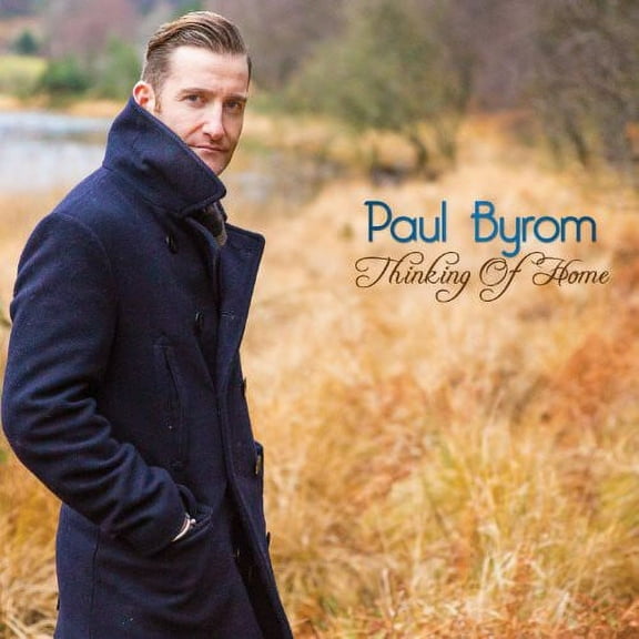 Paul Byrom - Thinking of Home - Music & Performance - CD