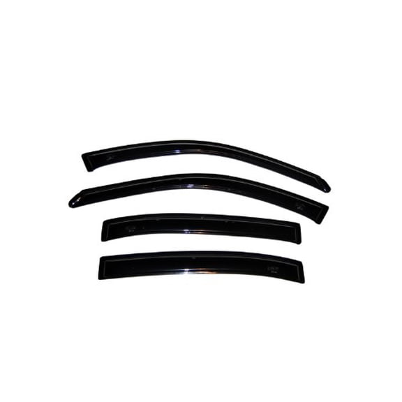 AVS Tape-On Vent Visors Fit 1997-04 Chevy Malibu/Oldsmobile Cutlass