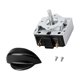 thumbnail image 1 of Mechanical Timer Kit Replacement 135 Minutes Countdowns Strong Metal Housing 0099000094 for Multiple Devices, 1 of 4