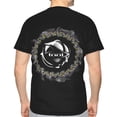 thumbnail image 7 of Tool Band Men's Short-Sleeve T-Shirt Summer Casual Tee Top Breathable Crewneck T-Shirt Medium, 7 of 7