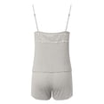 thumbnail image 5 of Lixiuxyad Womens Pajamas Sexy Womens Sleepwear Lace Pajamas Set Pajama Set For Women, 5 of 6