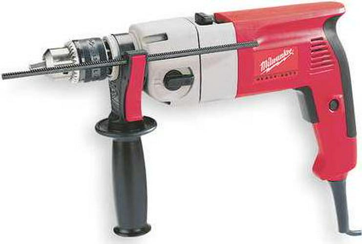Milwaukee Tool 1/2 Pistol Grip Dual Torque Hammer Drill