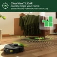 thumbnail image 4 of Robot aspirador y mopa iRobot Roomba 105 Combo con navegación LiDAR., 4 of 9