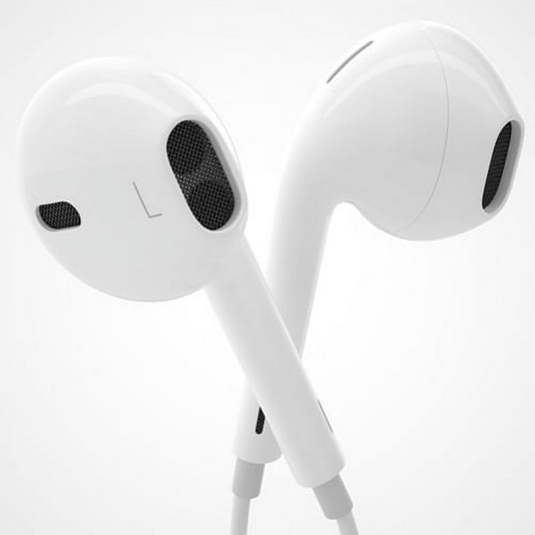 for Earphone G8 J9M ThinQ Earpods 3.5mm Headset ThinQ G7 LG With Apple Earbuds G8 Dual Compatible Original G7 Stereo ThinQ, - Authentic
