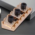 thumbnail image 1 of Contratuerca de guitarra eléctrica Tuerca de casillero para cuerdas de guitarras de 42 2mm tuercas de cuerda para guitarras duraderas accesorios para guitarra Barbie Nuevos Originales, 1 of 6