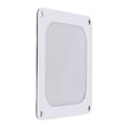 thumbnail image 4 of 4Pcs PC Fan Dust Mesh, PVC Material Enduring Magnetic Frame Easy to Install and Clean Computer Fan Grills for Chicken Coop Vent Fan 3.66x3.66in, 4 of 7