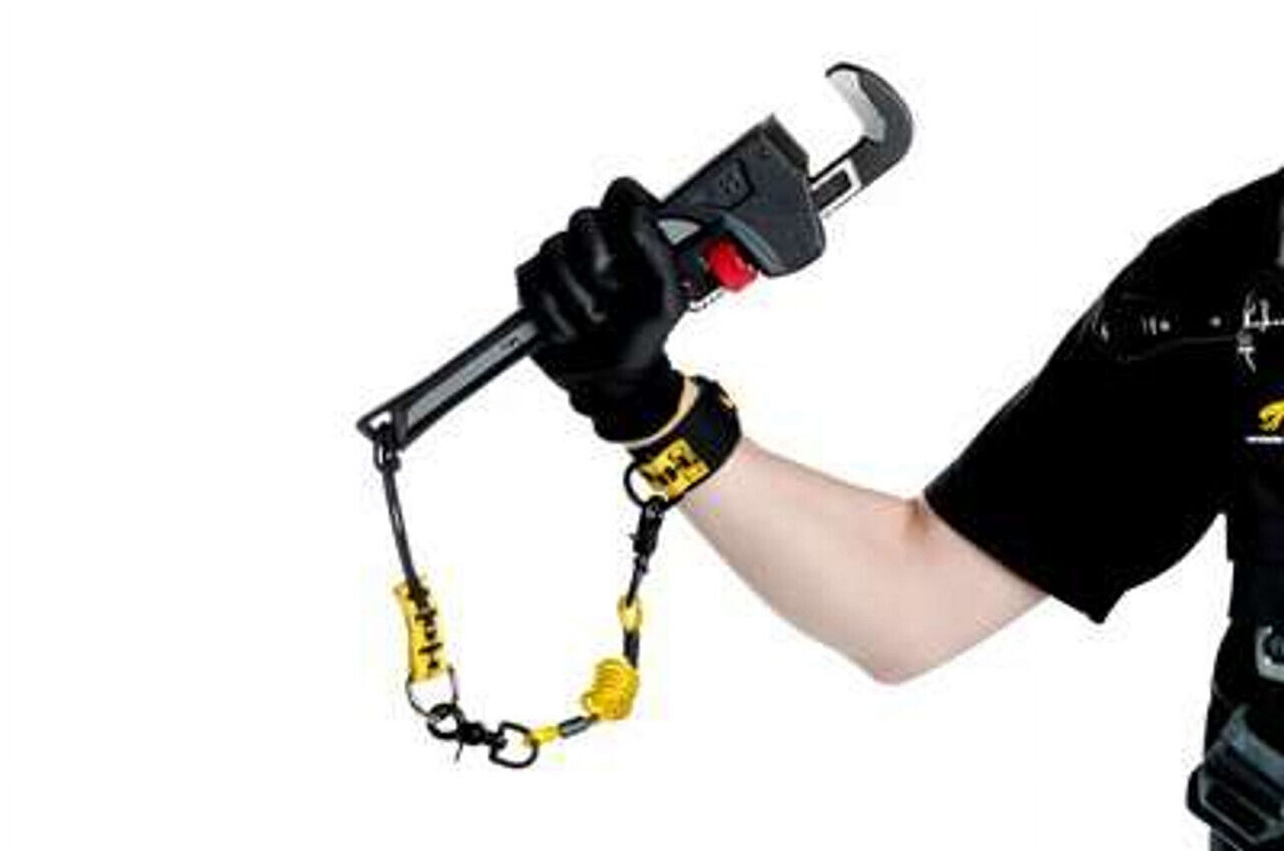 3m Dbi-Sala Tool Lanyard,Coiled 1500067