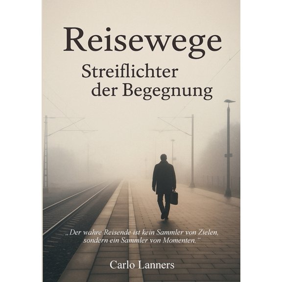 Reisewege - Streiflichter der Begegnung, (Paperback)
